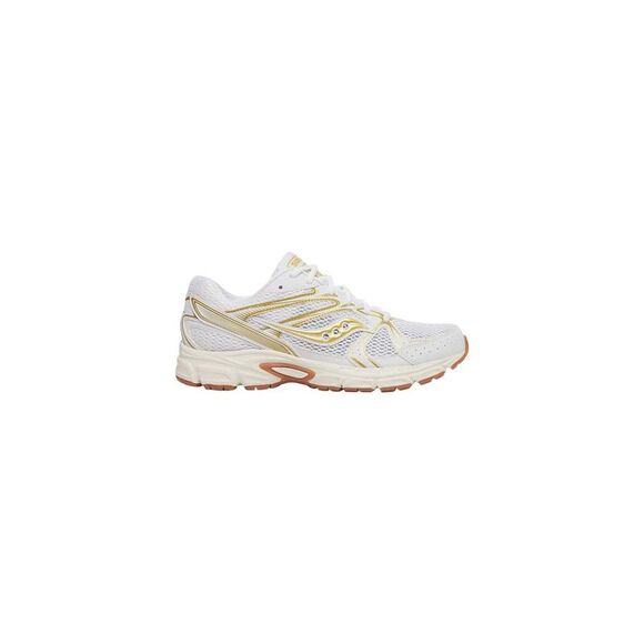 Saucony Bicolor Leather Athletic Women's Sneakers